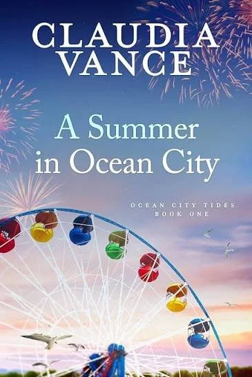 Summer in Ocean City by Claudia Vance (Ocean City Tides #1)