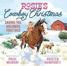 Rosie's Cowboy Christmas