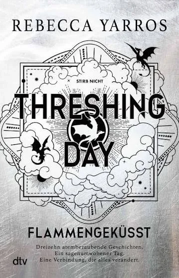 Threshing Day by Rebecca Yarros