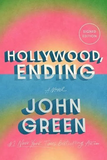 Hollywood Ending by John Green