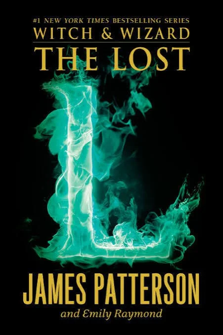 The Lost by James Patterson