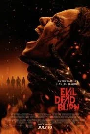 Evil Dead Burn