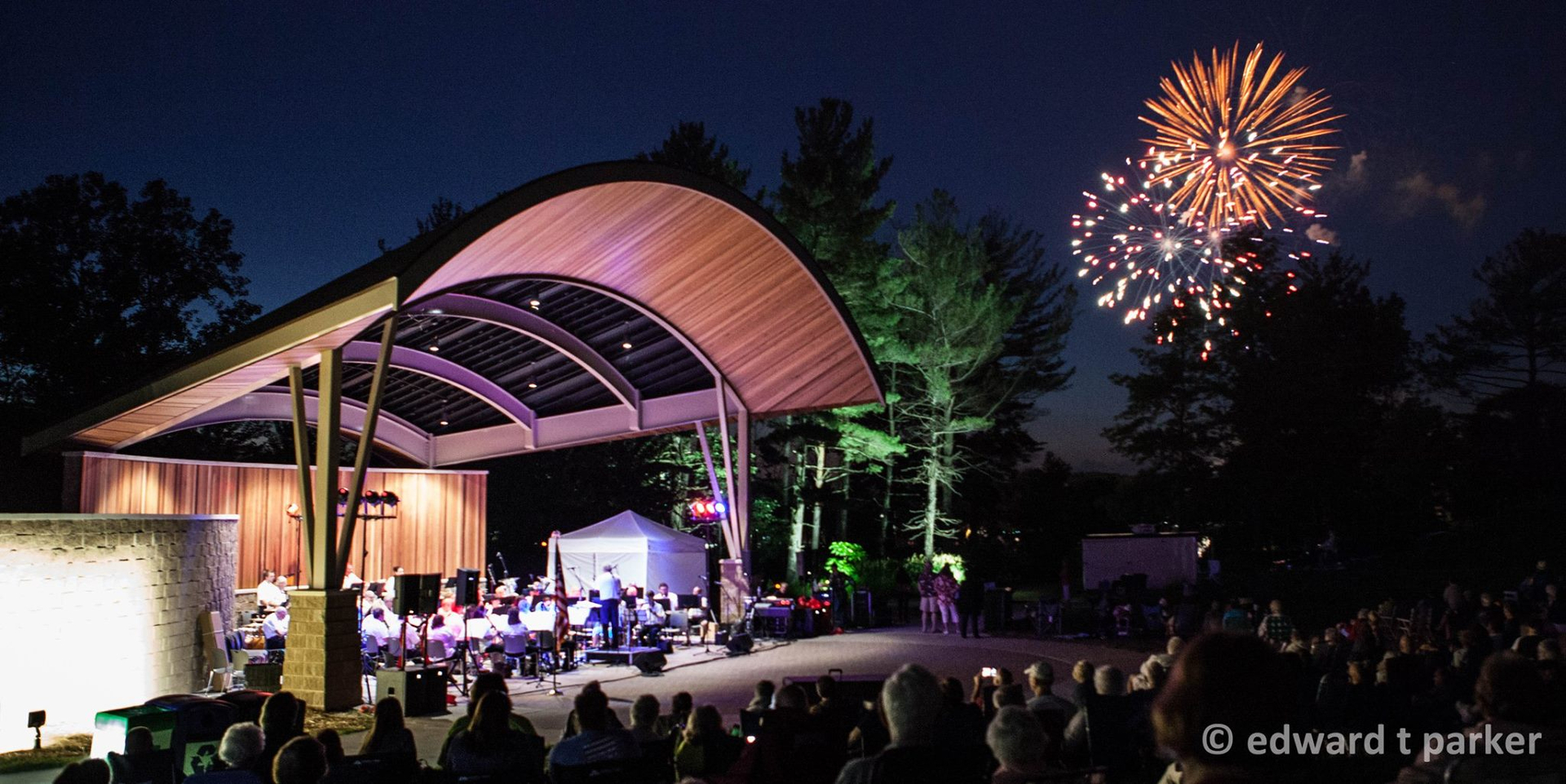 The Grove Amphitheatre