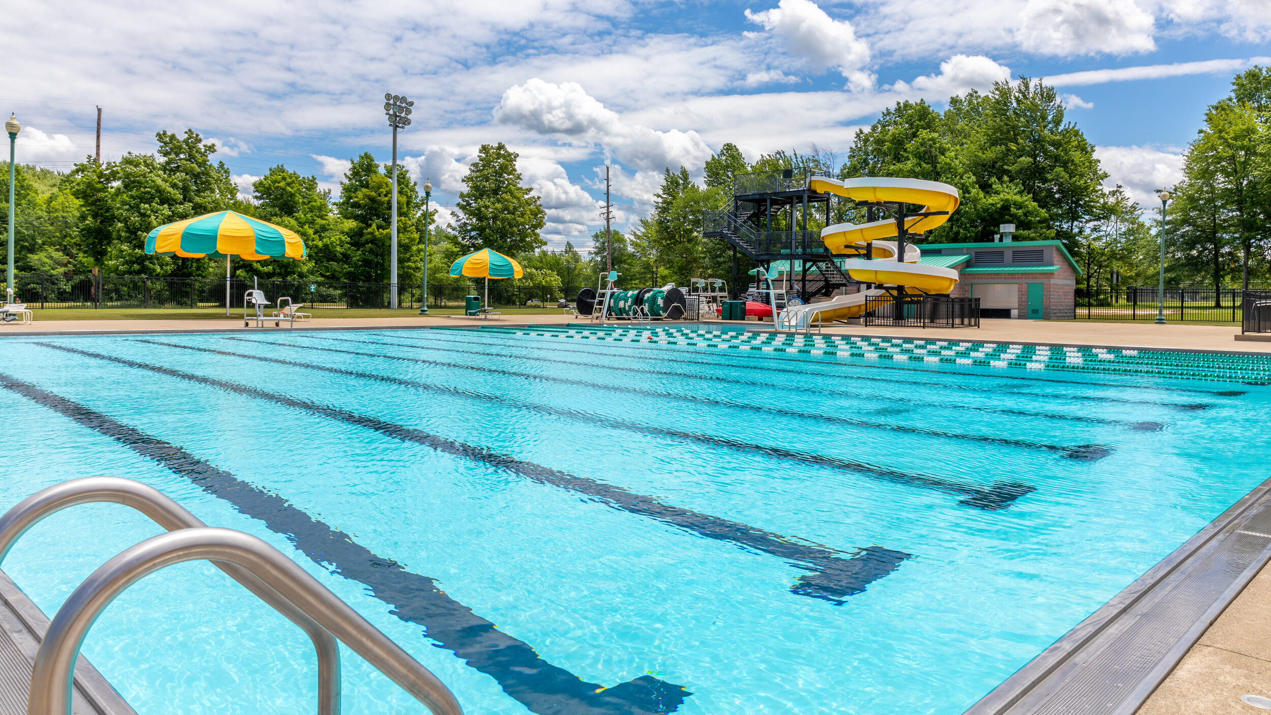 Mayfield Village Pool