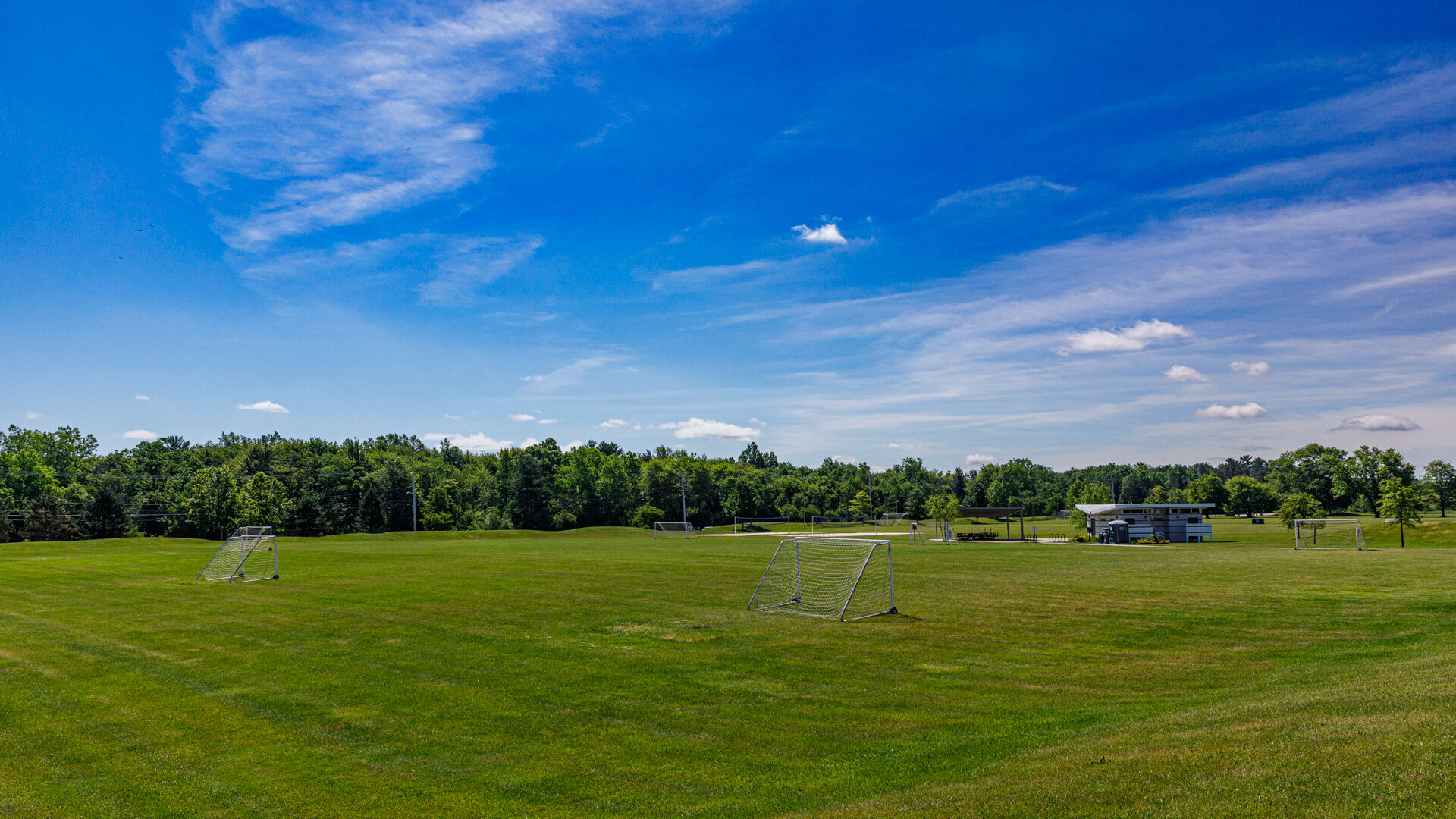 Mayfield Village Soccer Fields