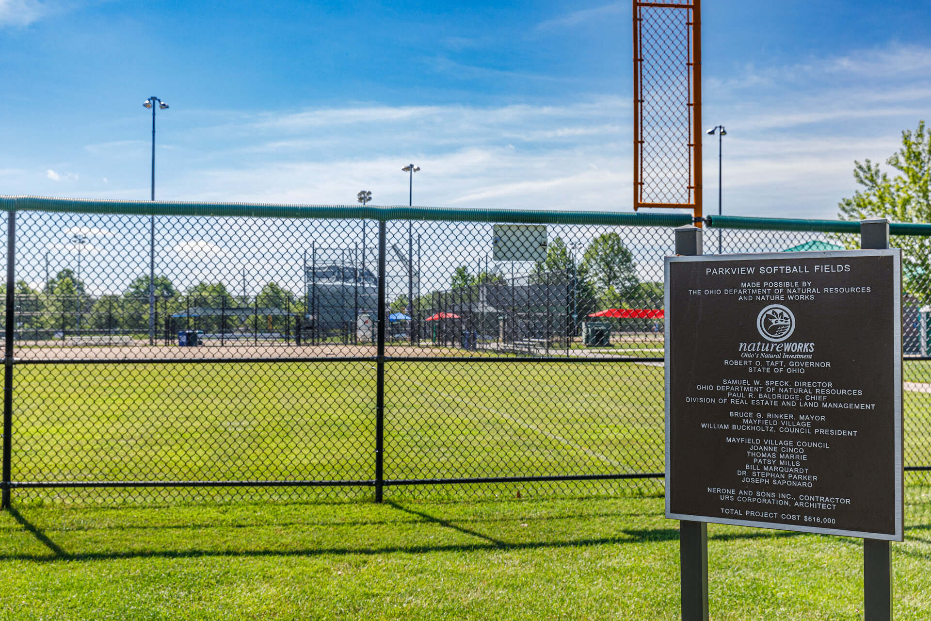 Parkview Softball Fields