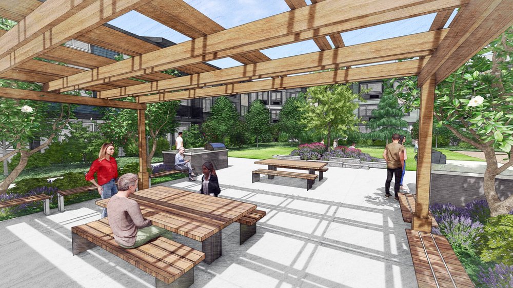 Prose Walnut Grove — Fazio Associates Landscape Architects