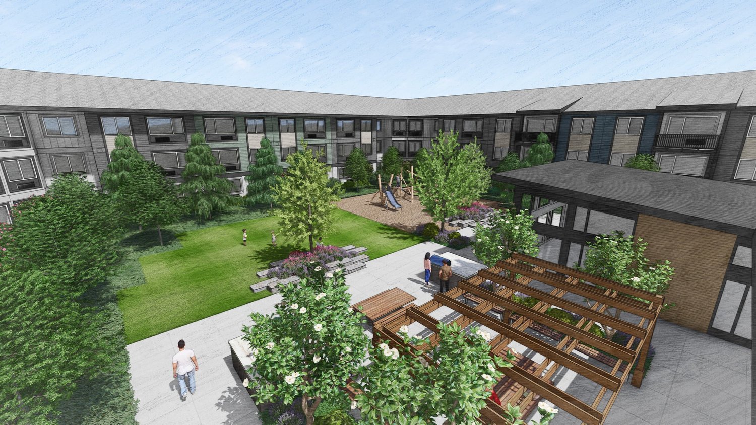 Prose Walnut Grove — Fazio Associates Landscape Architects