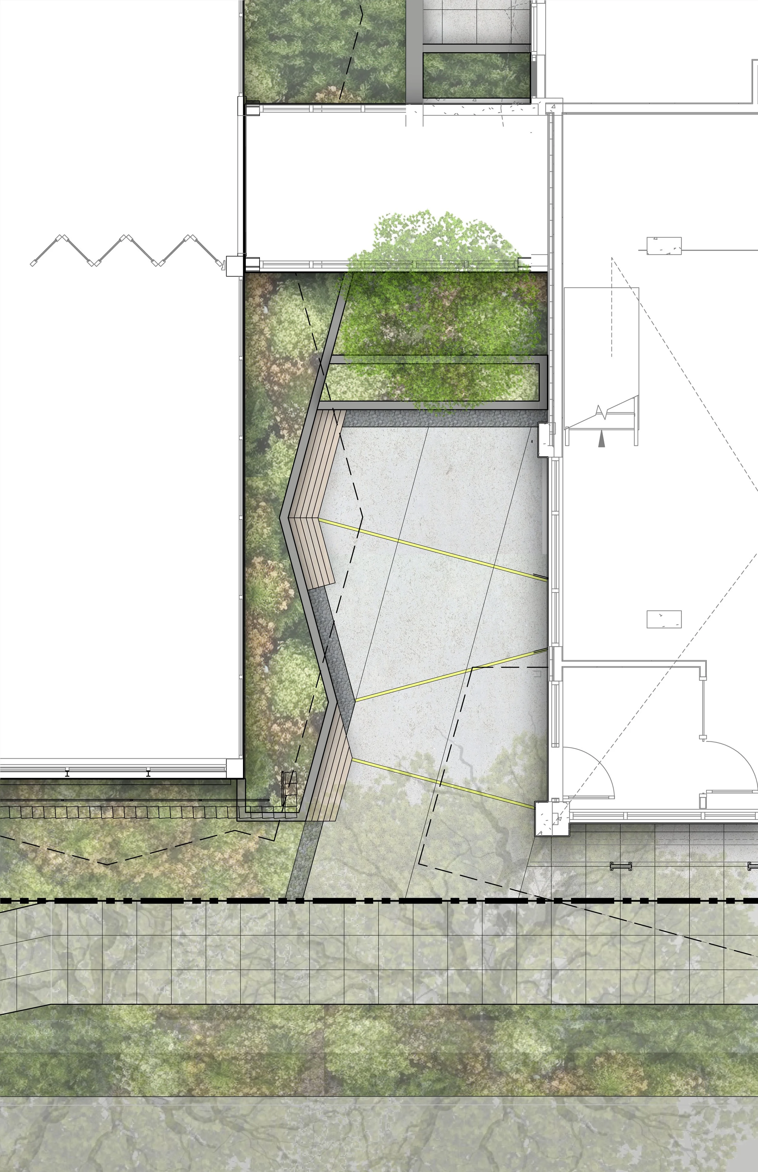 Legacy Woodland Park rendered entry courtyard-01.jpg