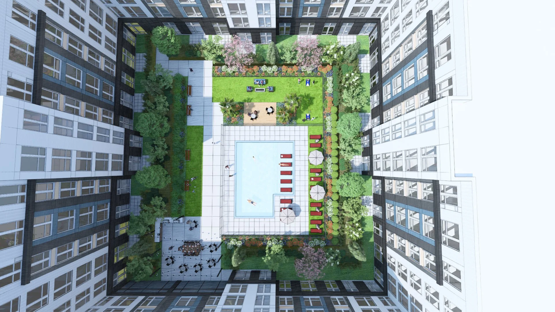 2026-05-15 Final Tanasbourne render_Courtyard Aerial 3.jpg