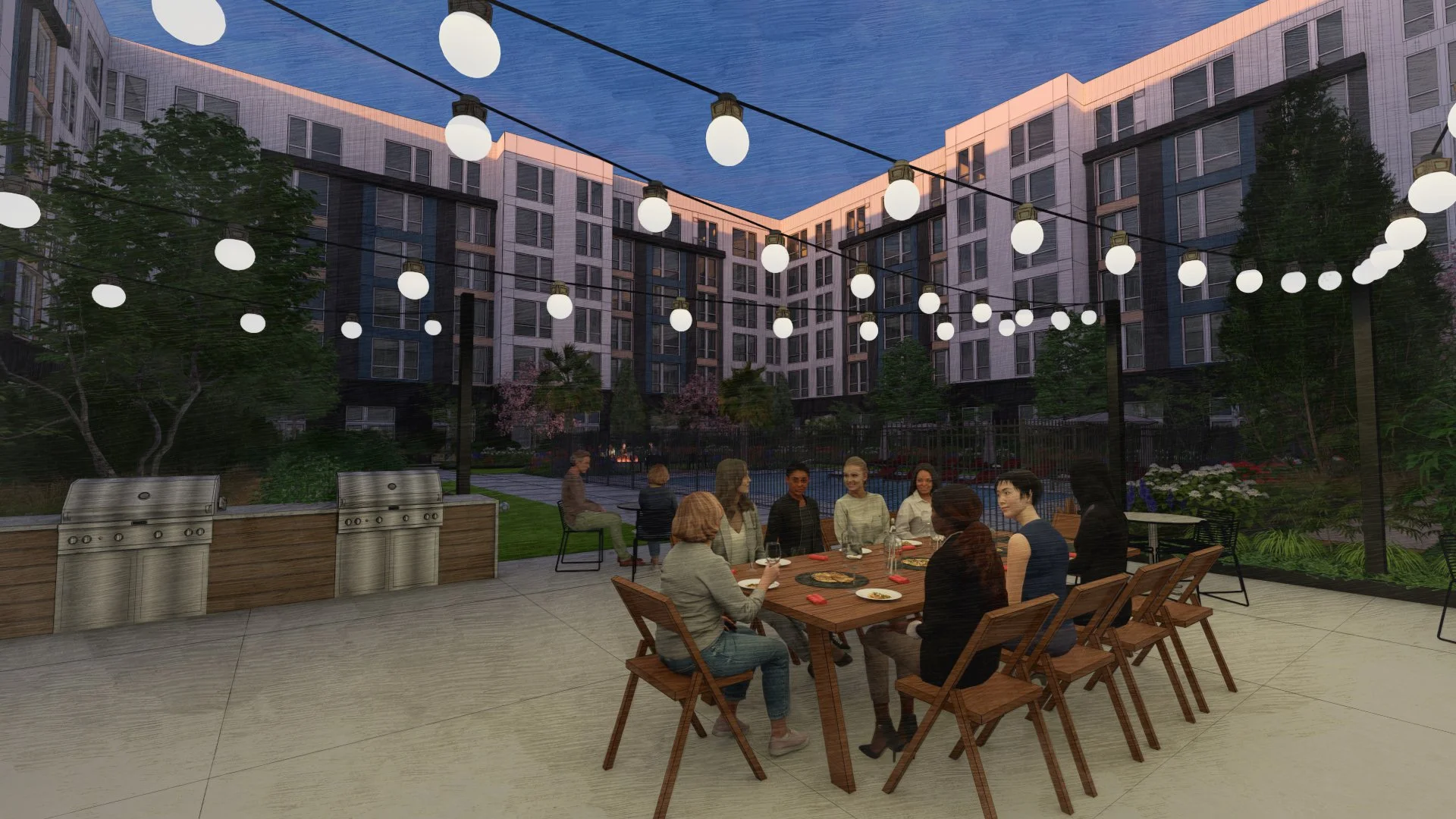 2026-05-15 Final Tanasbourne render_Night Courtyard 1.jpg