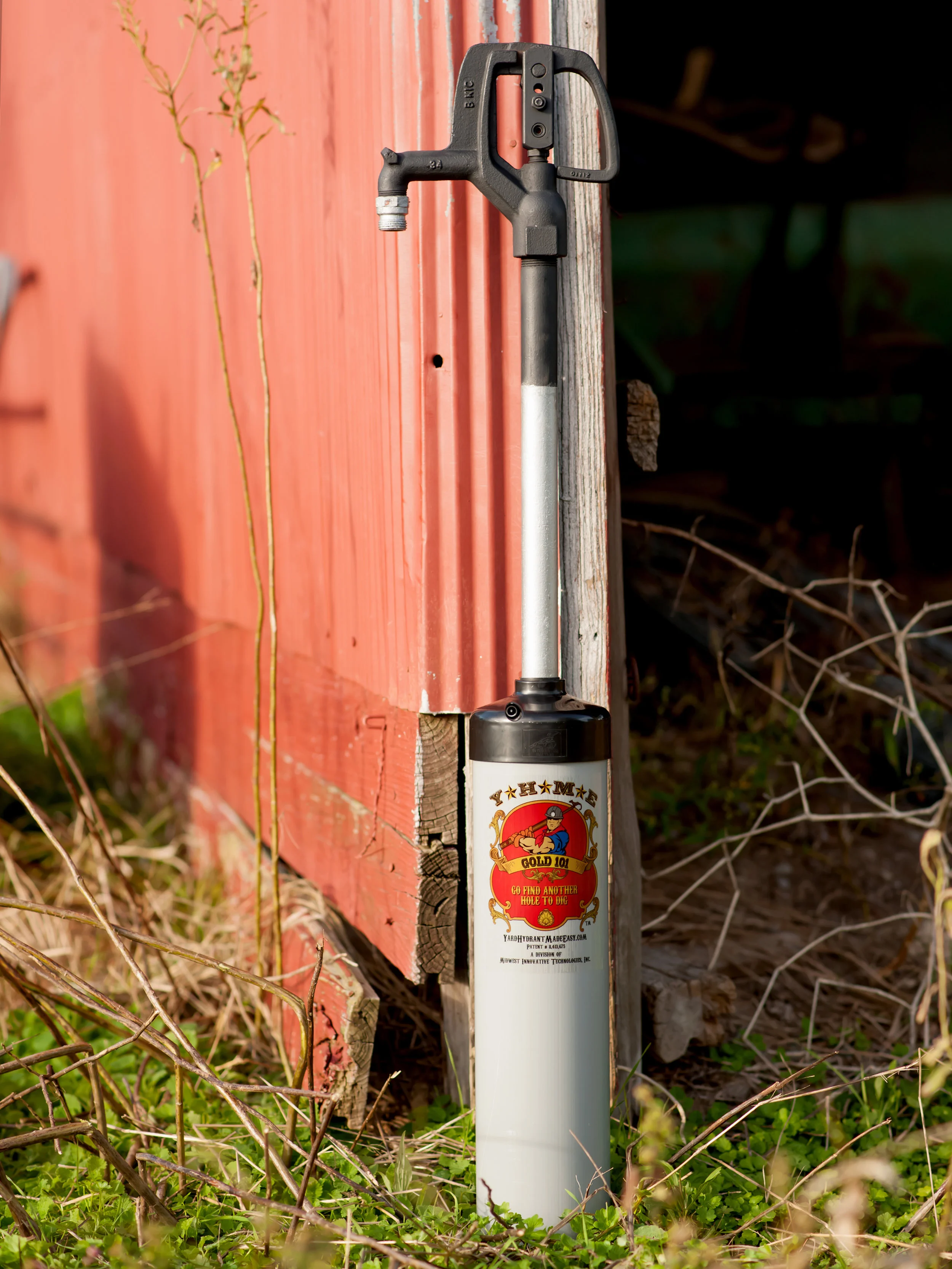 Yard Hydrant Made Easy Barn Door Grey Gallery.jpg