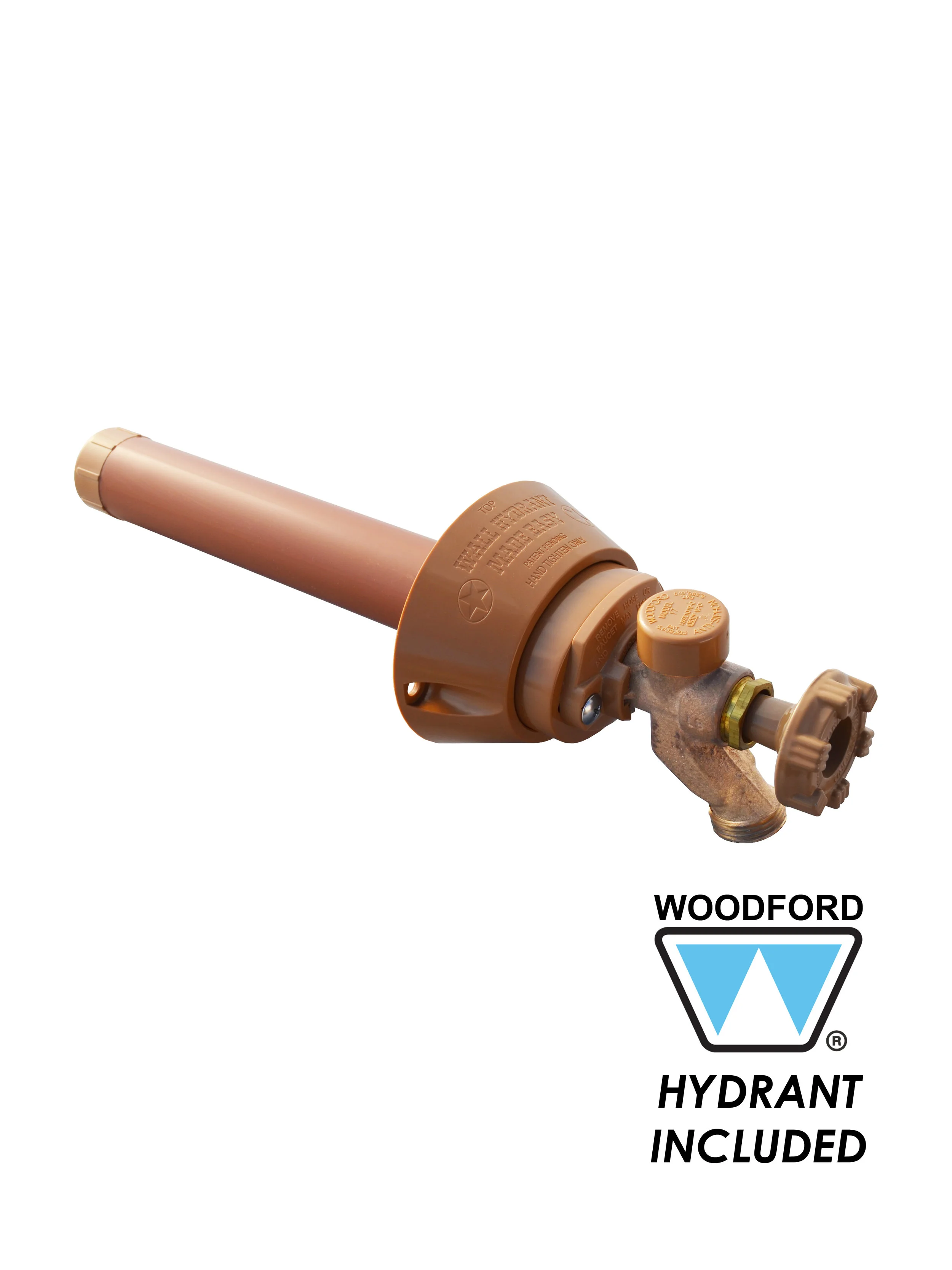 How To Replace A Wall Hydrant