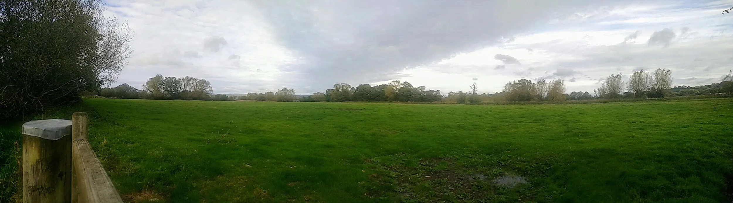 Site of Glastonbury Lake Village