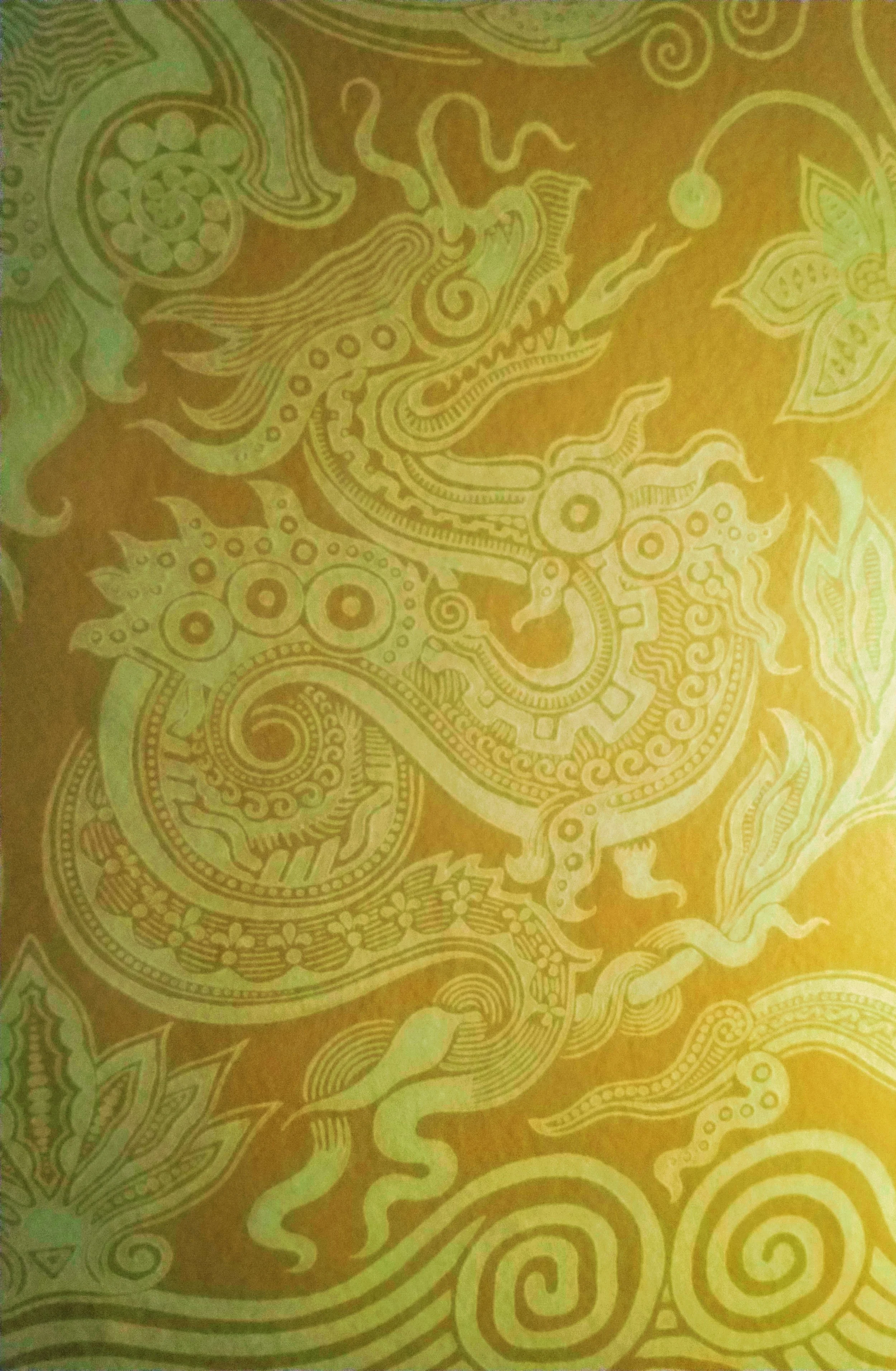 Dreaming in the Dragon's Eye