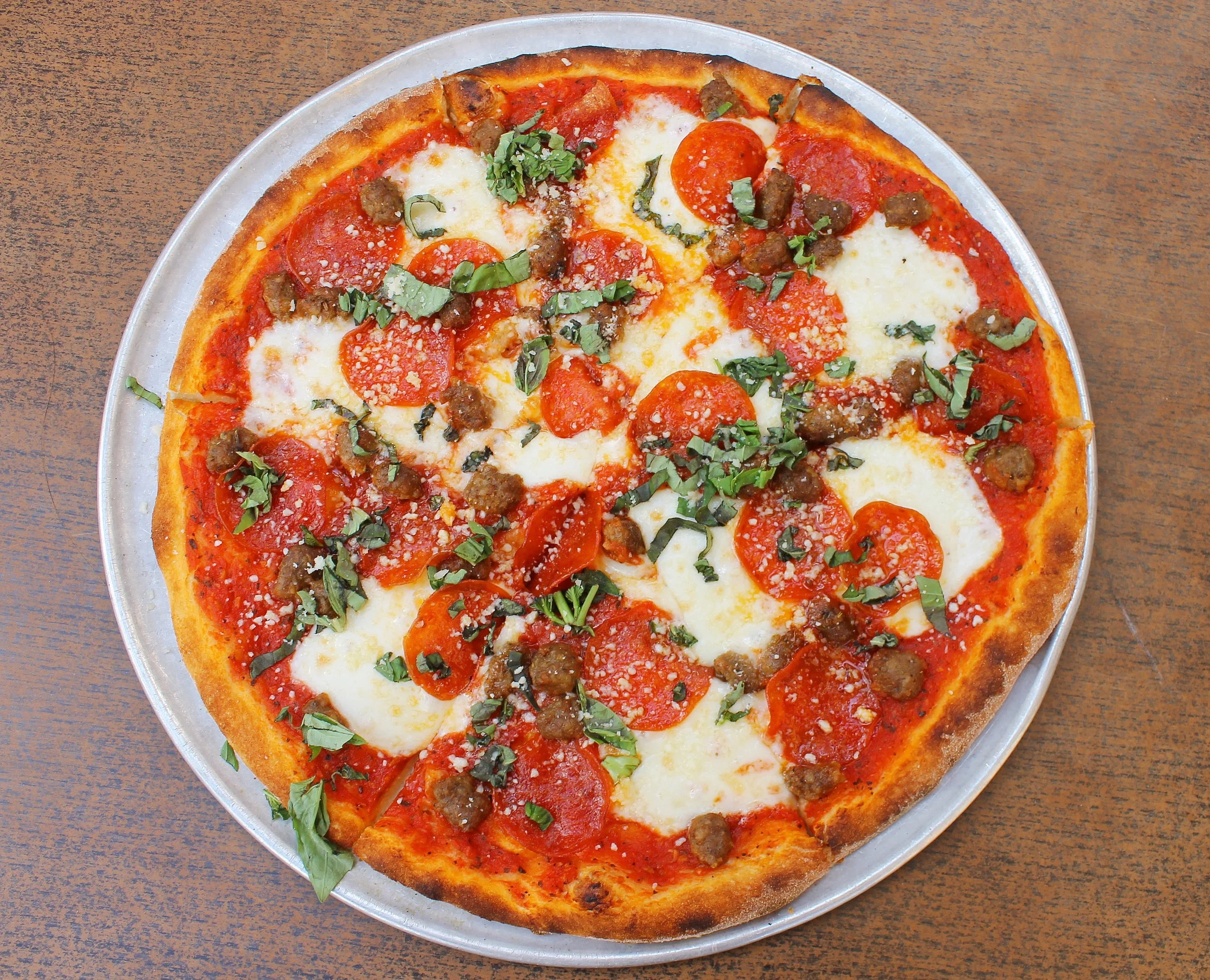 Naples Flatbread Kitchen & Bar