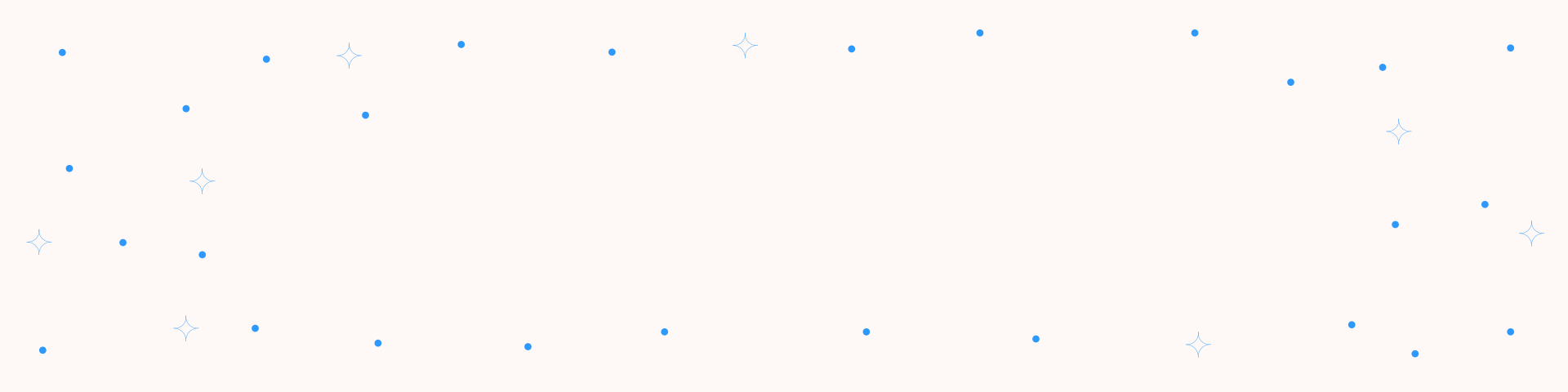 Craft Creative Co plain sparkle banner cobalt & cream.gif