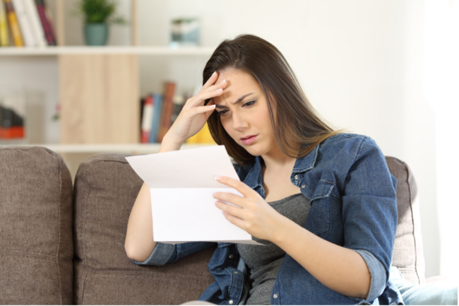 Reframing Rejection