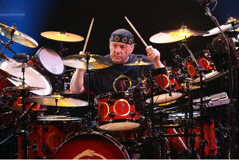 Neil Peart’s – 10 Rules for Success
