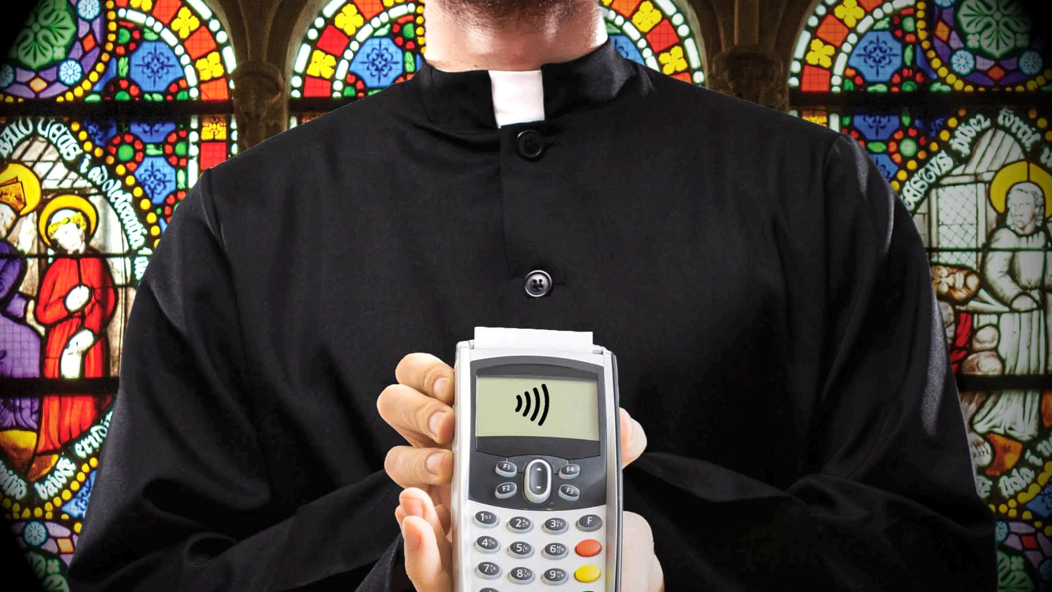 S2E7 - Smartphone Giving: The New Tithing Tech