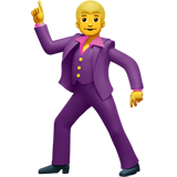 Chris’s jammin’ emoji pick