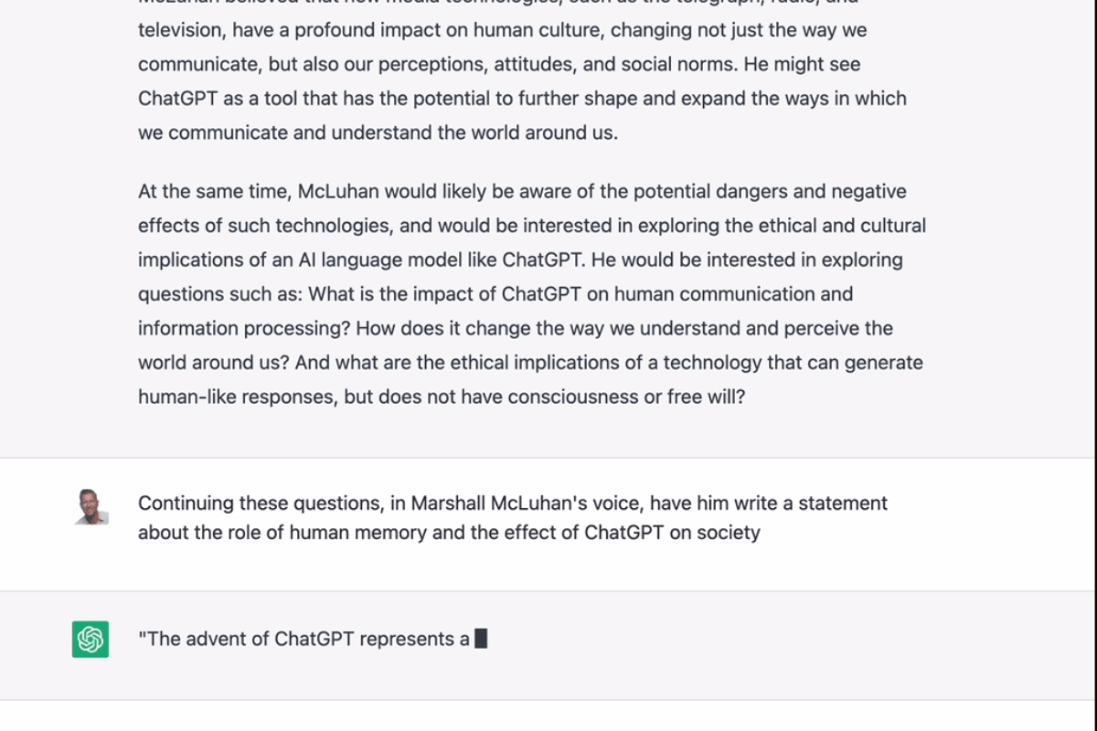 S8E7—ChatGPT: The Tech Shift of our Lifetime?