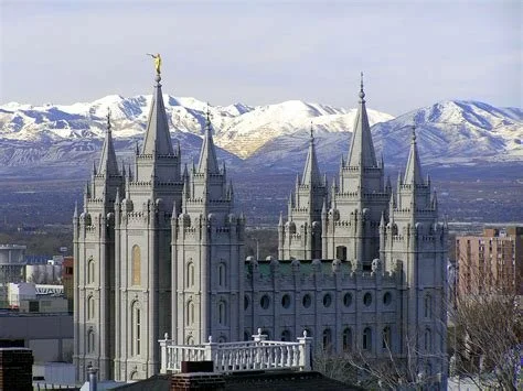 077 World Religions (7) Mormonism: Amazing Faith?