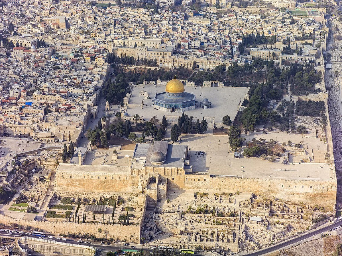 075 World Religions (5) Judaism: Why the Jews?