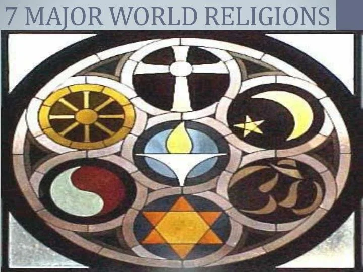 071: Quick Hitter - World Religions (1)