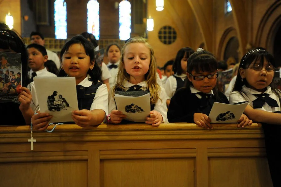 070 I'm a Christian But I Grew Up In Church