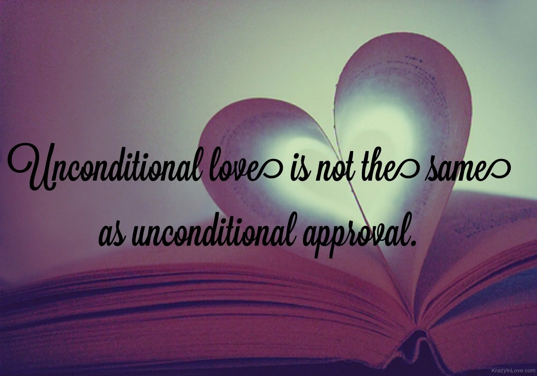 067 Is God's Love Really Unconditional?