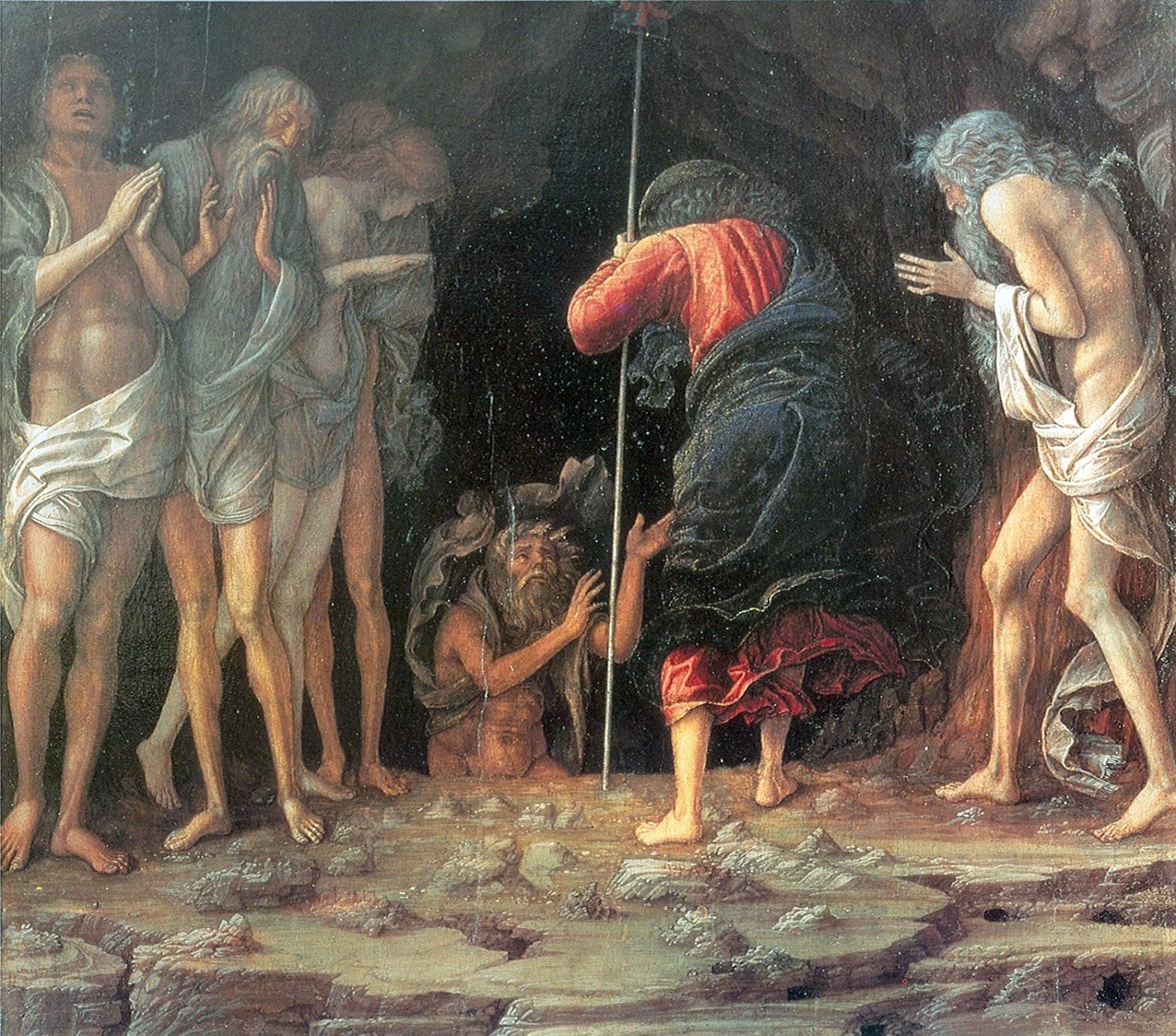 064 Heaven and Hell (14) Did Jesus Go To Hell?