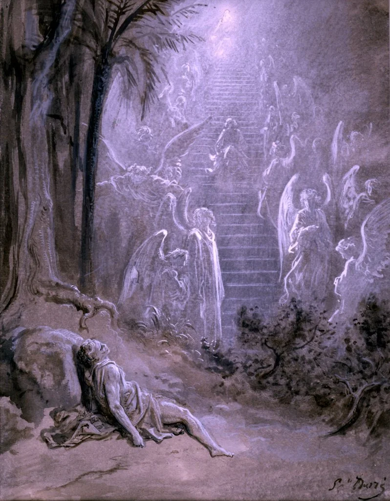 053 Heaven and Hell (3) Inter-Testamental Shift