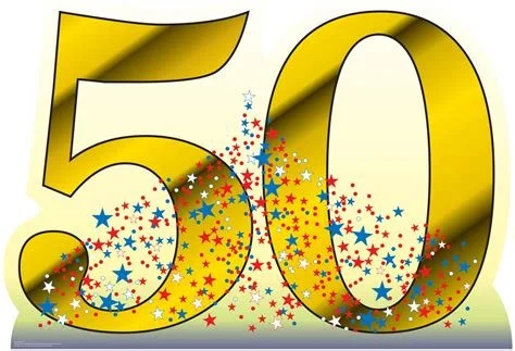 050 Ramblings for the 50th Episode!