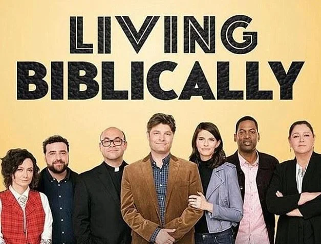 037 Quick Hitter - Living Biblically Review
