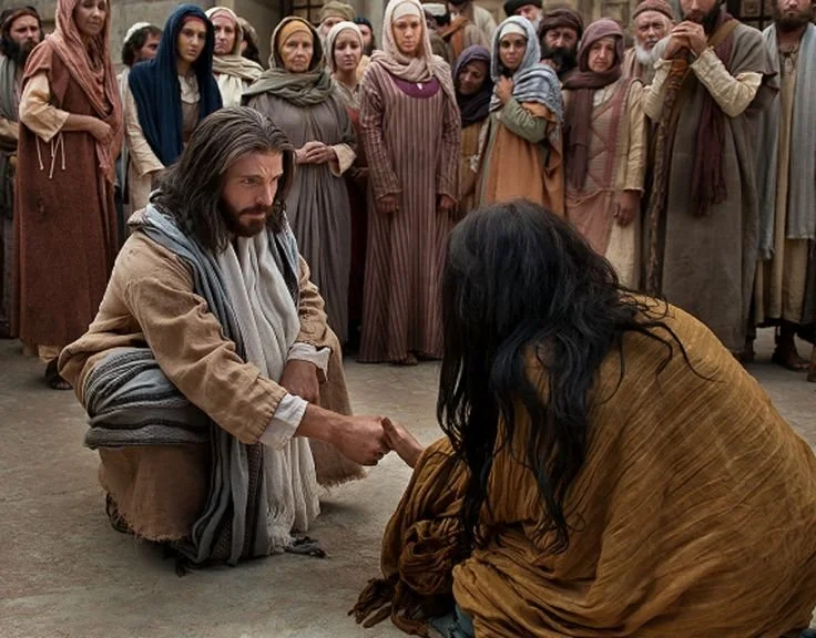 029 Jesus On Human Sexuality - The Tension He Presents