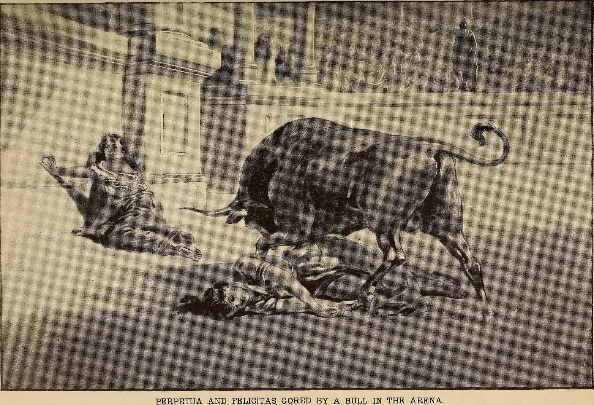 237 Suffering (6) Charismatic presence and the Rise of Saints