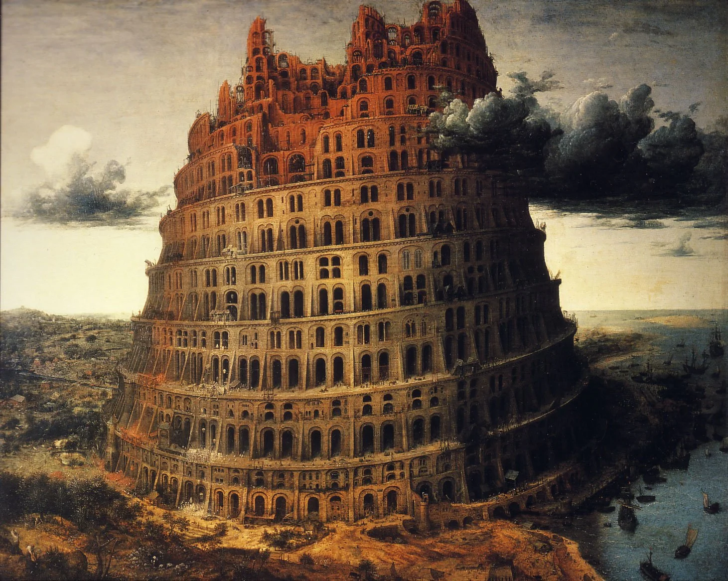 253 The Spiritual World (7) Demonization of the Land