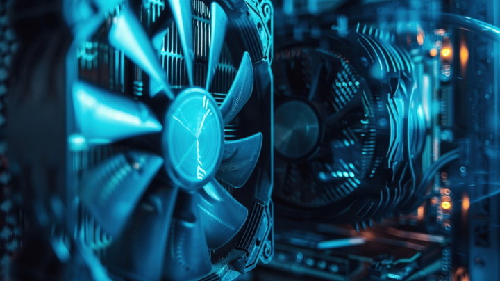 391 Working Inside the DC Machine—David Mansdoerfer