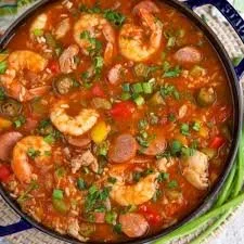 397 A New Years Jambalaya