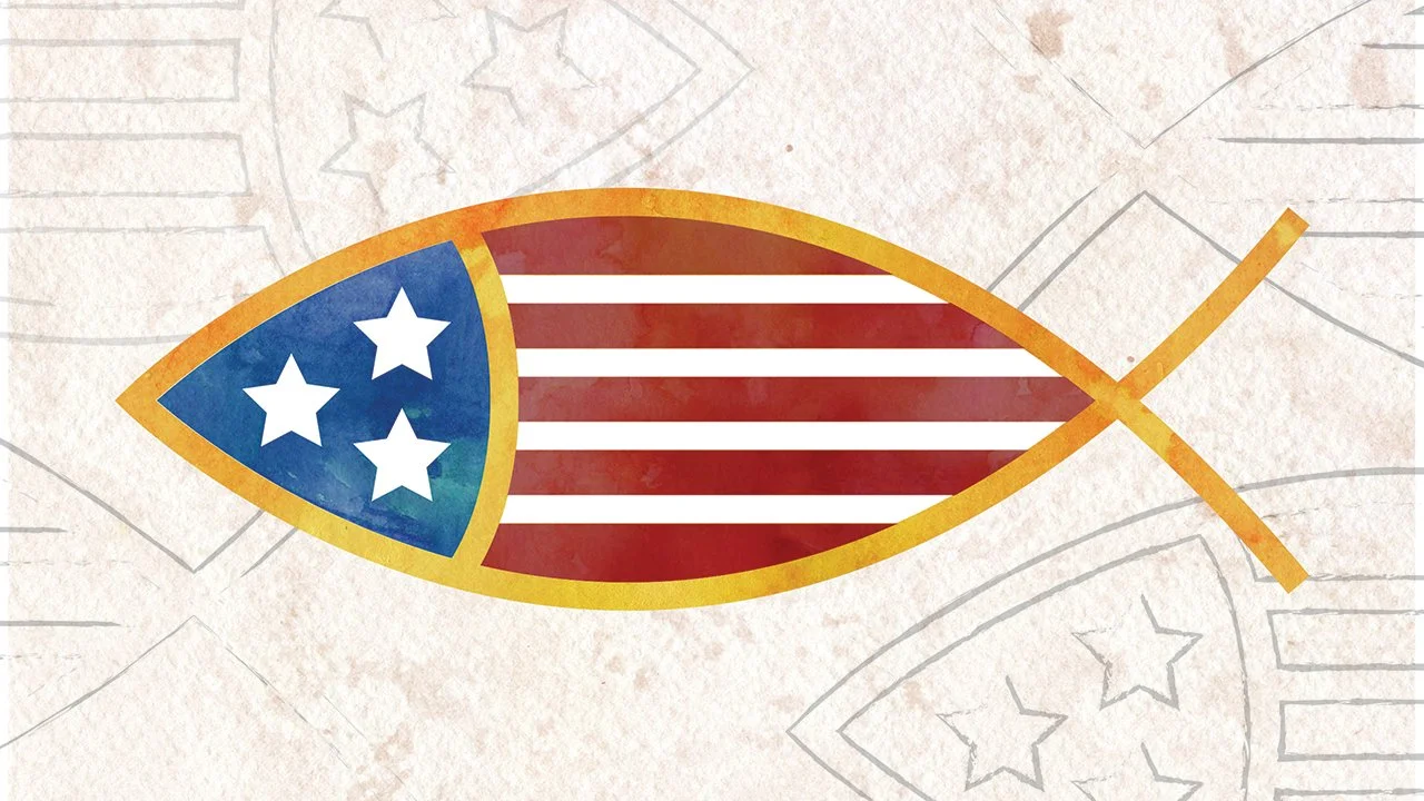 460 Why I'm a Happy Christian Nationalist