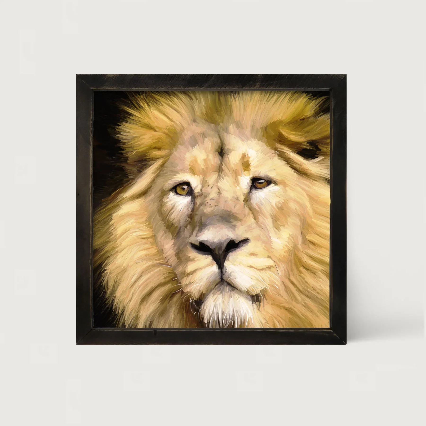 461 Lisa, "Jesus walked into my office"