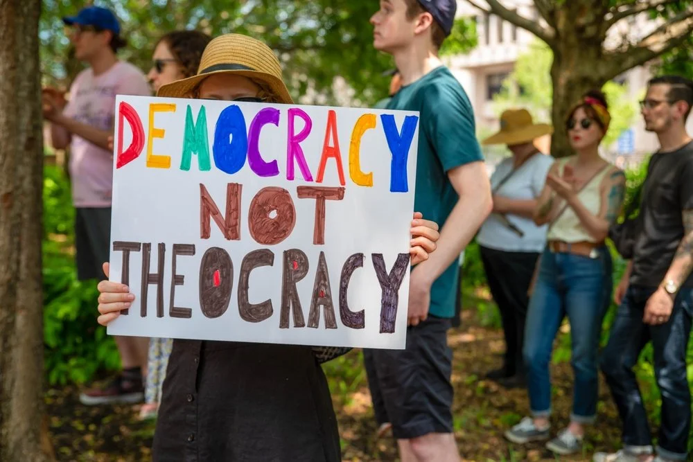 462 Nationalism but Not Theocracy, Why?