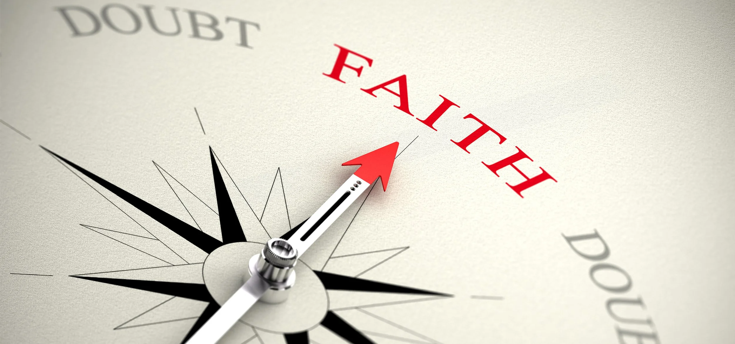 464 I'm a Believer Now, What's Next? Faith &amp; Doubt