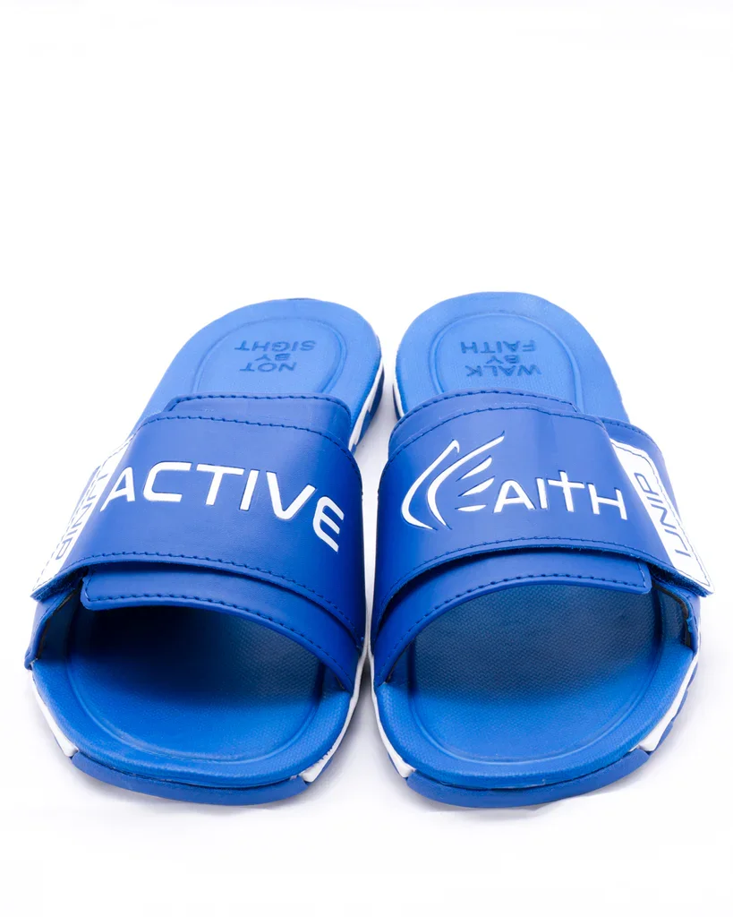 471 What’s Next? Walking Shoes Required: Active Faith