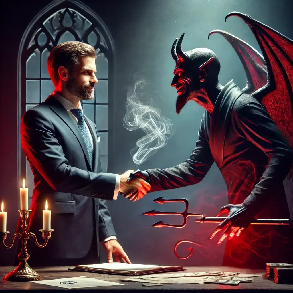 489 Christians &amp; Politics - Evil to Exercise Political Power?