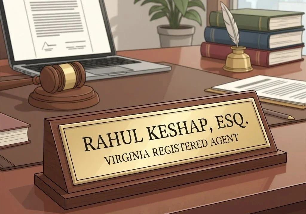 What is a Registered Agent?