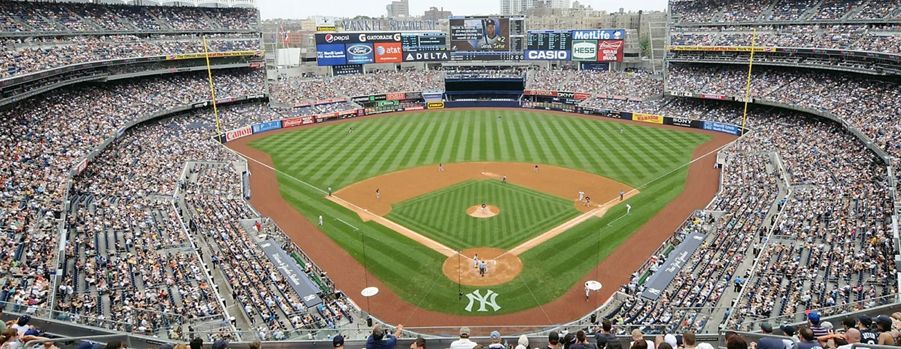 Yankee Stadium Prints Wall Art Horschgallery