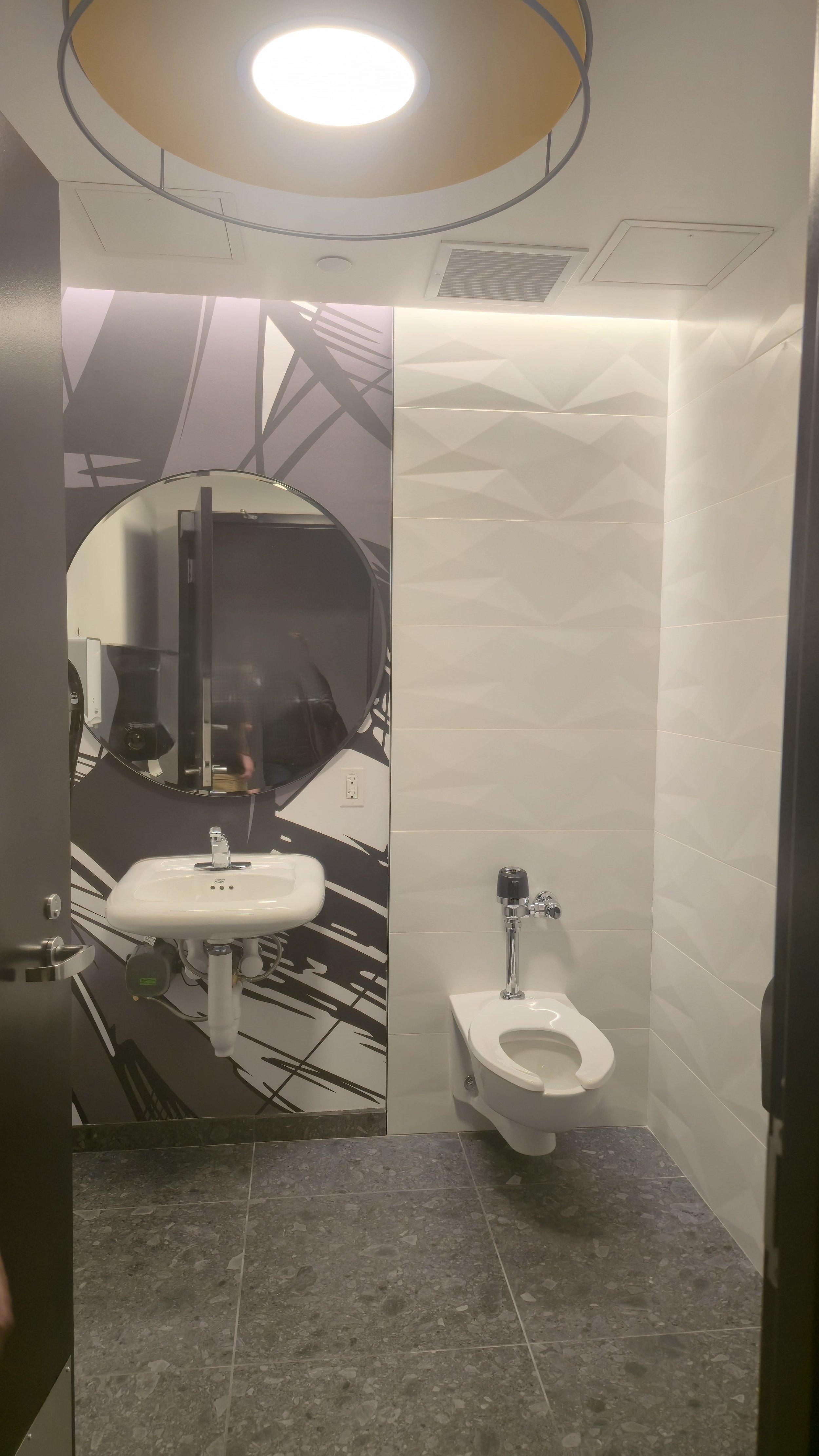 Edge Urban Restrooms