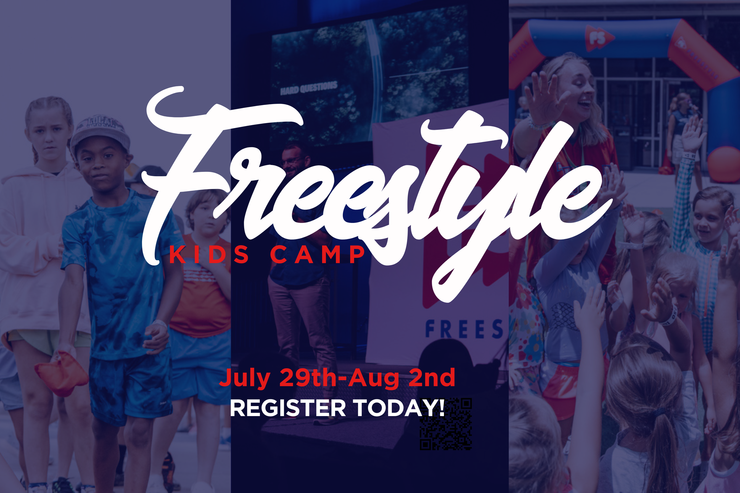 Freestyle Camp at Quest